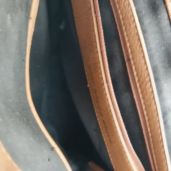 BCBGeneration Fringed Shoulder Bag - Picture 6 of 8